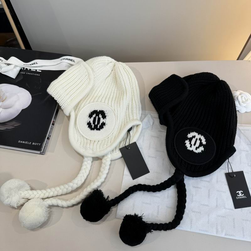 CHanel Hat dx107